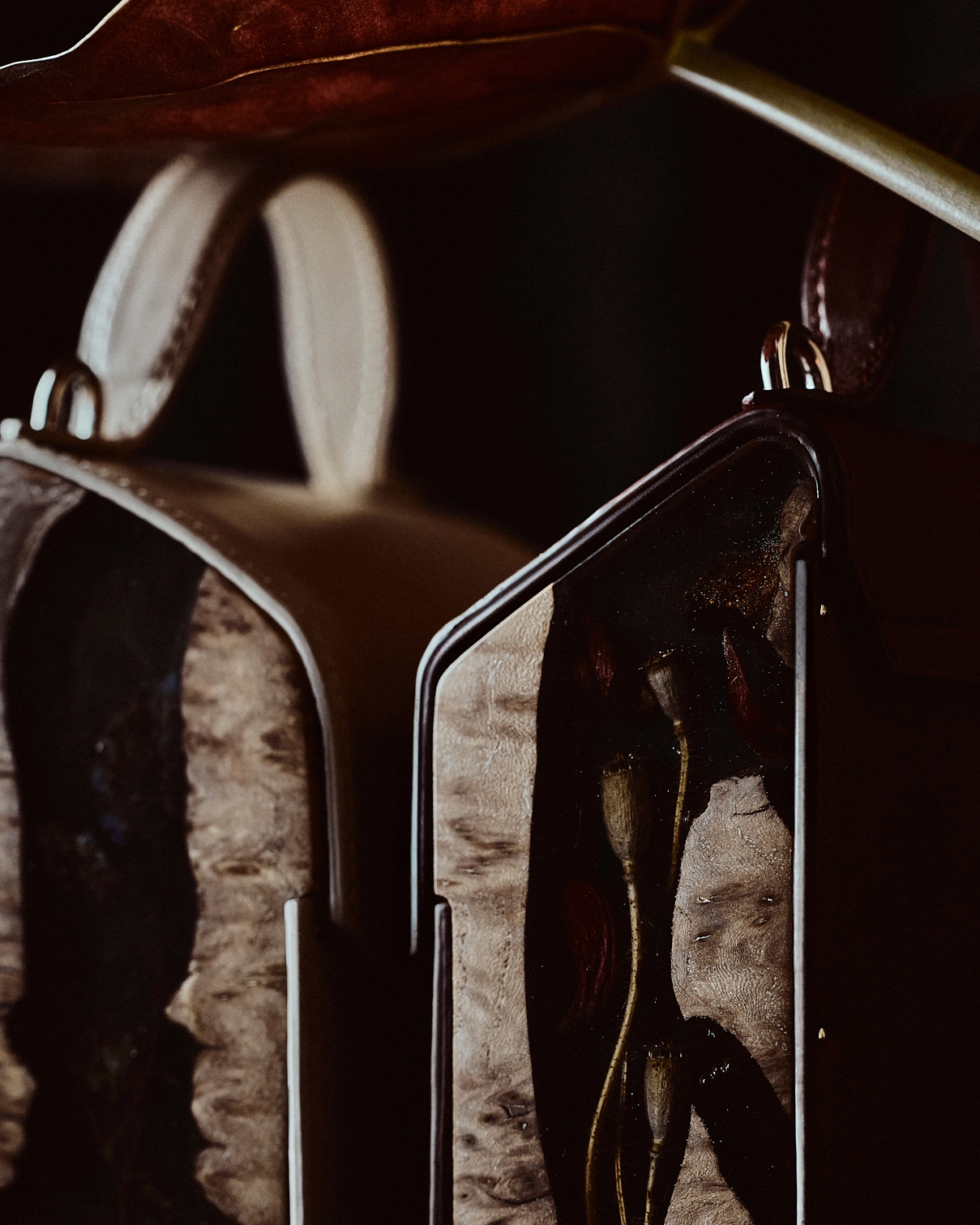 BRASS BAGS — слайд 2